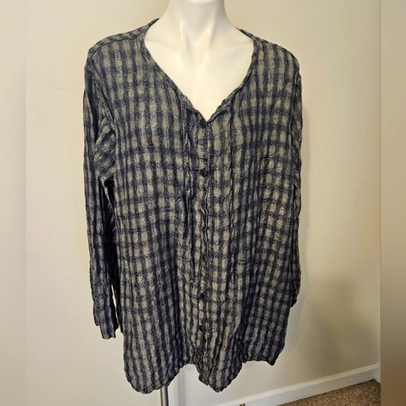 FLAX 💯 linen EUC Size 3G - Picture 1 of 8